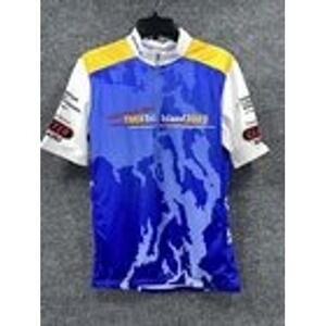 Vintage‎ TREK Tri Island 2002 Cycling Jersey American Lung Association